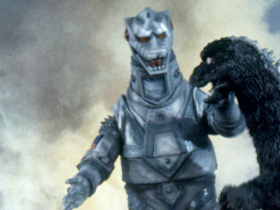 Terror of Mechagodzilla