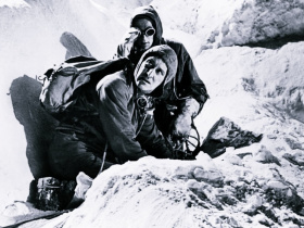 The Abominable Snowman