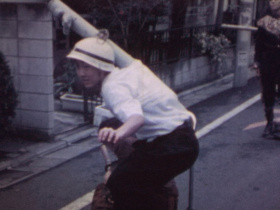 The Adventure of Denchu-Kozo