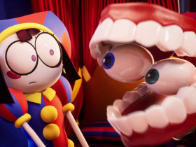 The Amazing Digital Circus