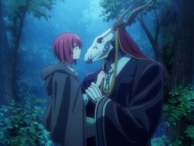 The Ancient Magus' Bride