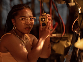 The Angry Black Girl and Her Monster