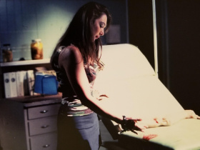 The Backlot Murders