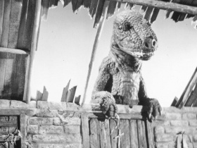 The Beast of Hollow Mountain