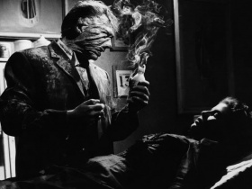 The Black Pit of Dr. M