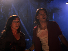 The Black Waters of Echo's Pond