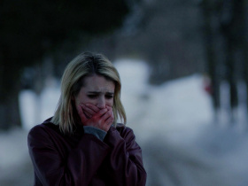 The Blackcoat's Daughter