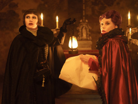 The Blood Countess