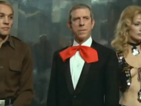 The Bloodstained Lawn