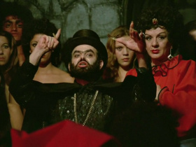 The Bloody Exorcism of Coffin Joe