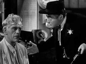 The Boogie Man Will Get You