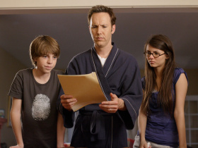 The Boy Who Cried Werewolf