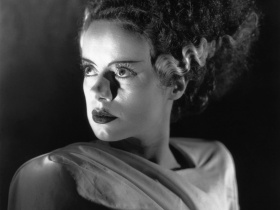 The Bride of Frankenstein