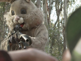 The Bunnyman Massacre