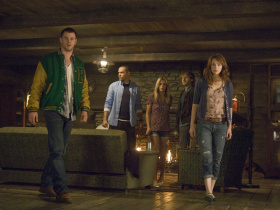 The Cabin in the Woods