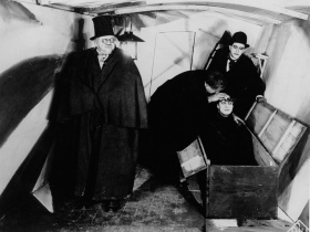 The Cabinet of Dr. Caligari