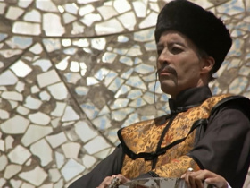 The Castle of Fu Manchu