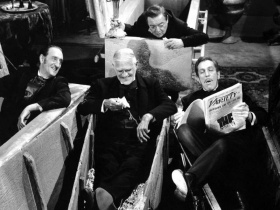 The Comedy of Terrors