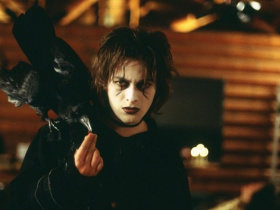 The Crow: Wicked Prayer