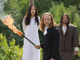 The Curse of Buckout Road