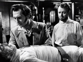 The Curse of Frankenstein