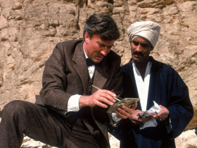 The Curse of King Tut's Tomb