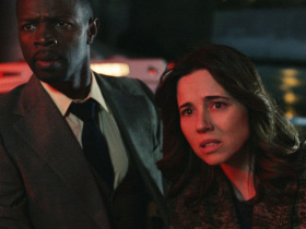 The Curse of La Llorona