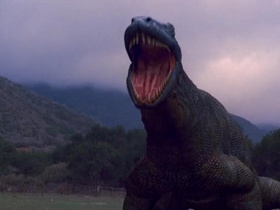 The Curse of the Komodo