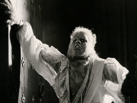 The Curse of the Werewolf