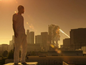 The Day the Earth Stopped