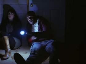 The Devil Comes at Night