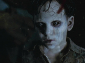 The Devil's Backbone