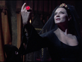 The Devil's Wedding Night