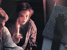 The Dollhouse Murders