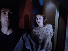 The Dorm That Dripped Blood