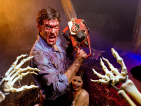 The Evil Dead