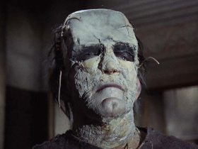 The Evil of Frankenstein