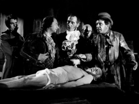 The Flesh and the Fiends