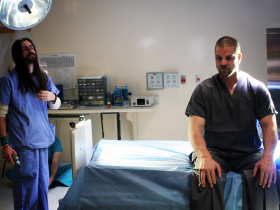 The Frankenstein Syndrome