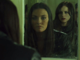 The Ganzfeld Haunting