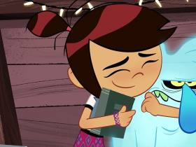 The Ghost and Molly McGee