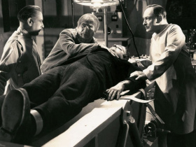 The Ghost of Frankenstein