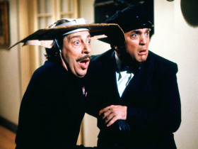 The Ghosts of Buxley Hall