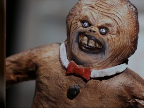 The Gingerdead Man