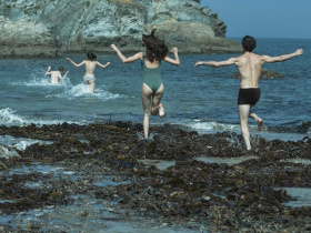 The Girl in the Mirror