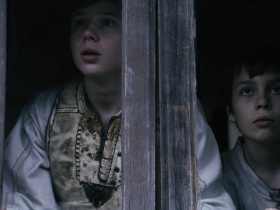 The Goat and Her Three Kids