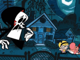 The Grim Adventures of Billy & Mandy