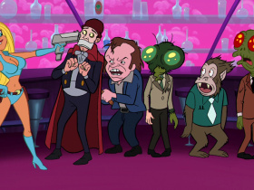 The Haunted World of El Superbeasto