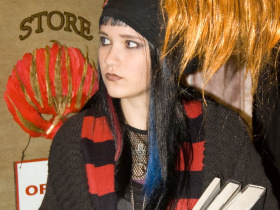 The Haunting Hour: Don't Think About It