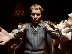 The Haunting of Julia